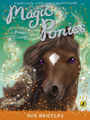 cover image of Magic Ponies